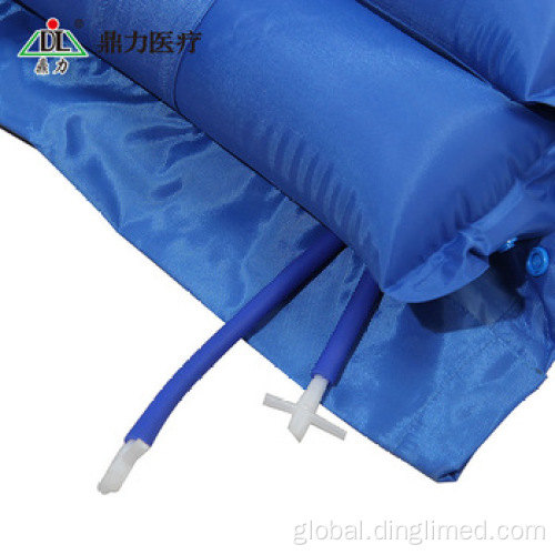 China Inflatable anti bedsore air mattress with toilet hole Supplier